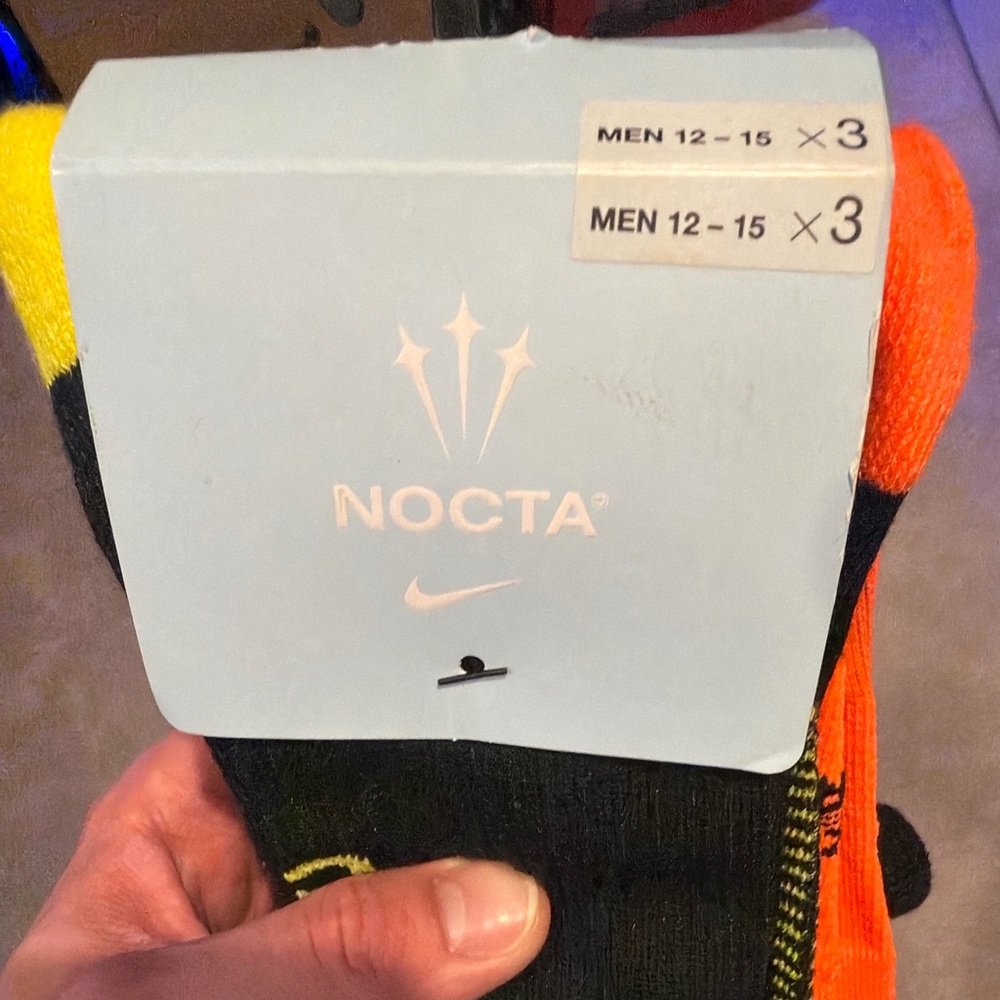 NOCTA Men's Colorful Socks Set